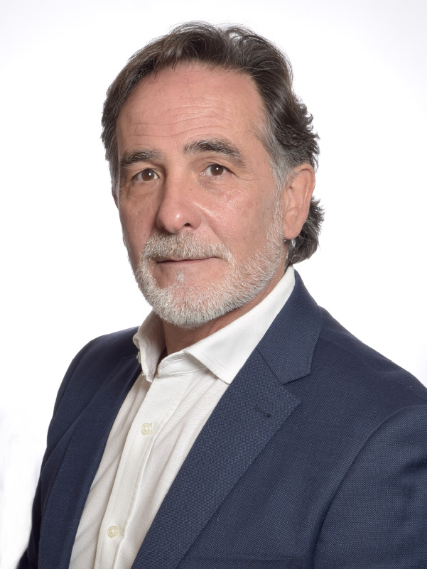 Jose Carlos Iturregui, especialista en consultoría y dirección